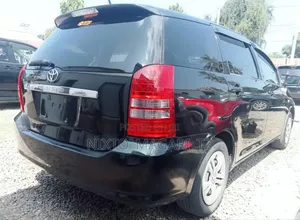 Toyota Wish 2004 Black