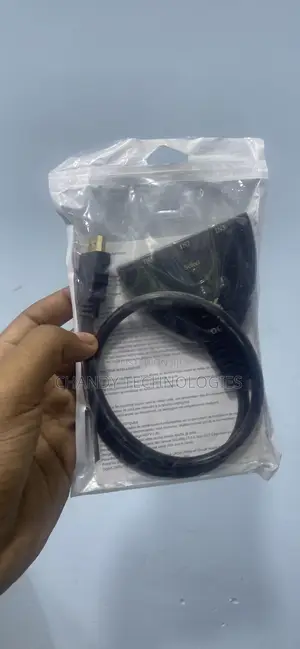 3 in 1 Hdmi Splinter
