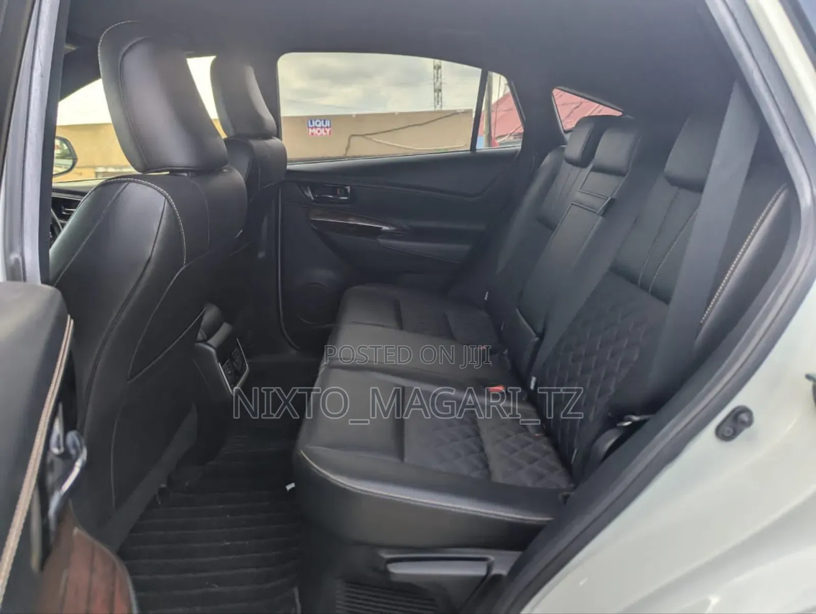 Toyota Wish 2004 Black
