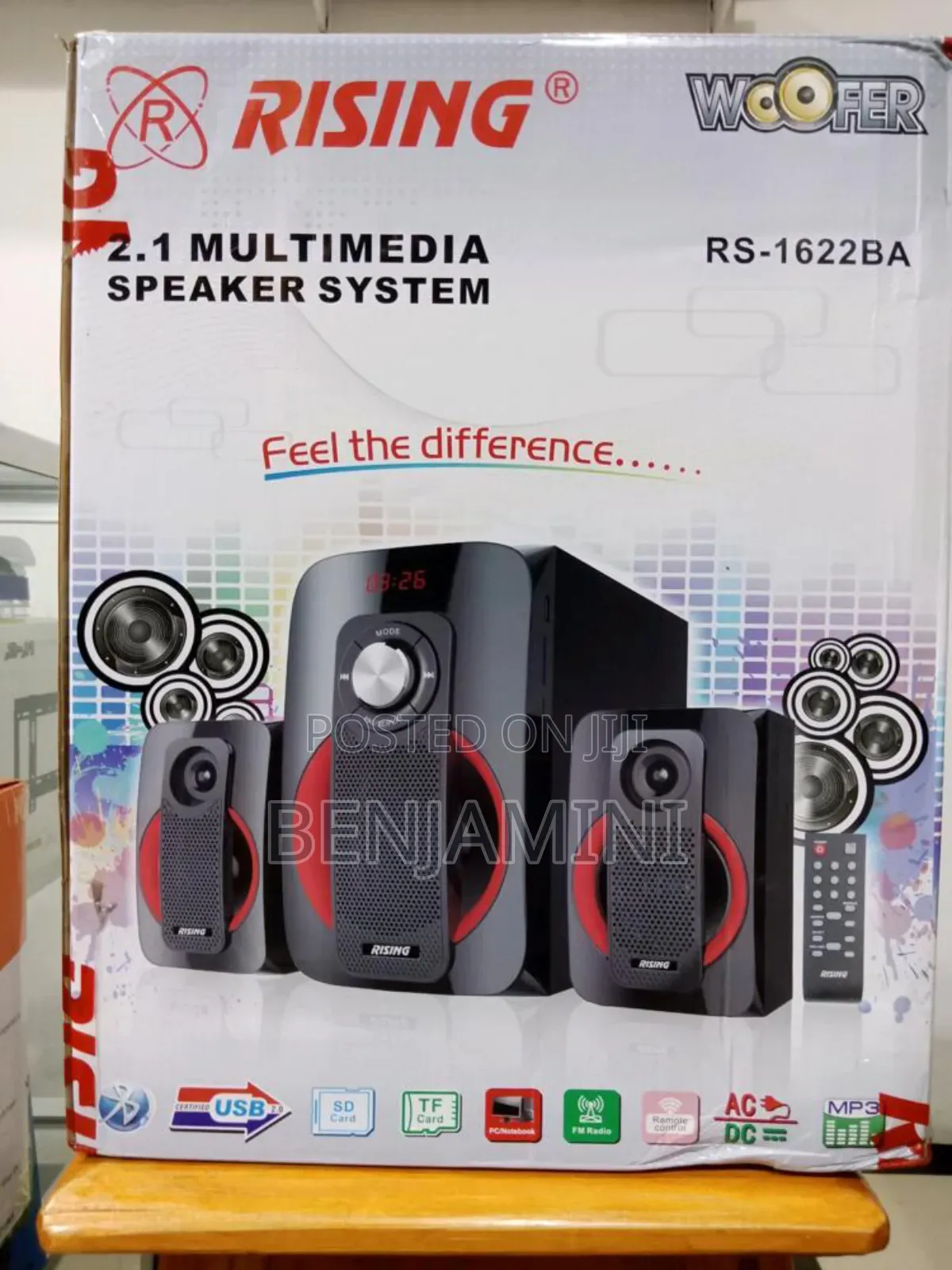 Mr Uk Subwoofer Sm238