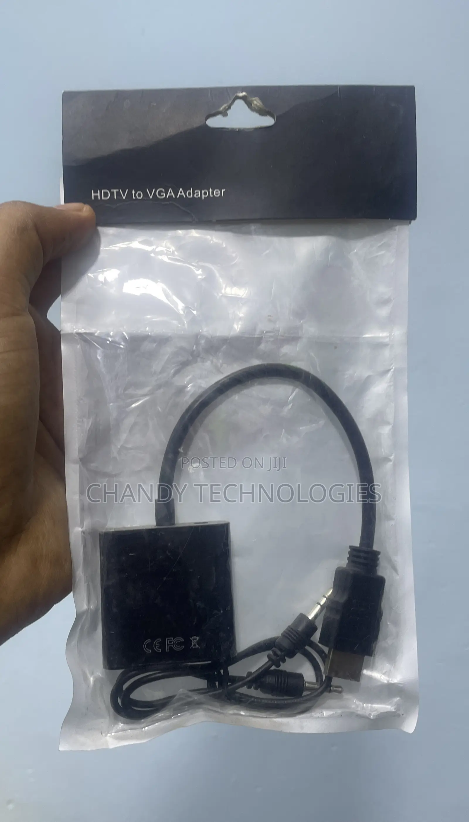 Hdmi to Vga Adapter