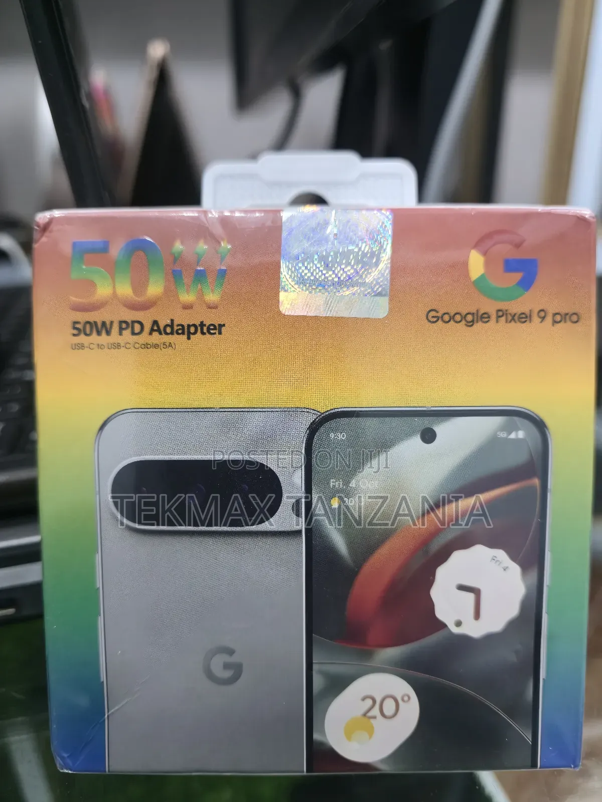 50w Pd Fast Charger – Original Quality