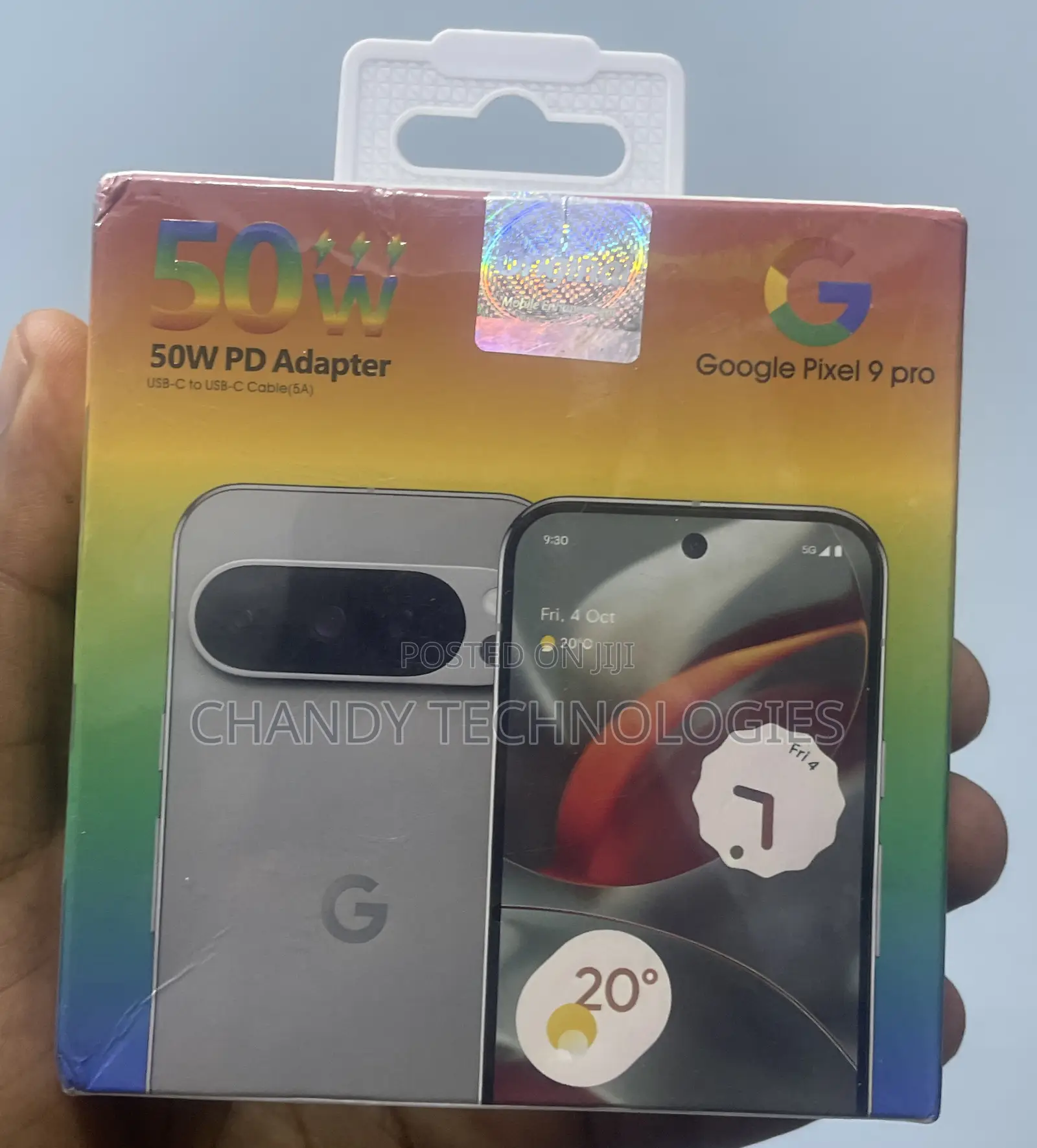 Google Pixel 9 Phone Charger