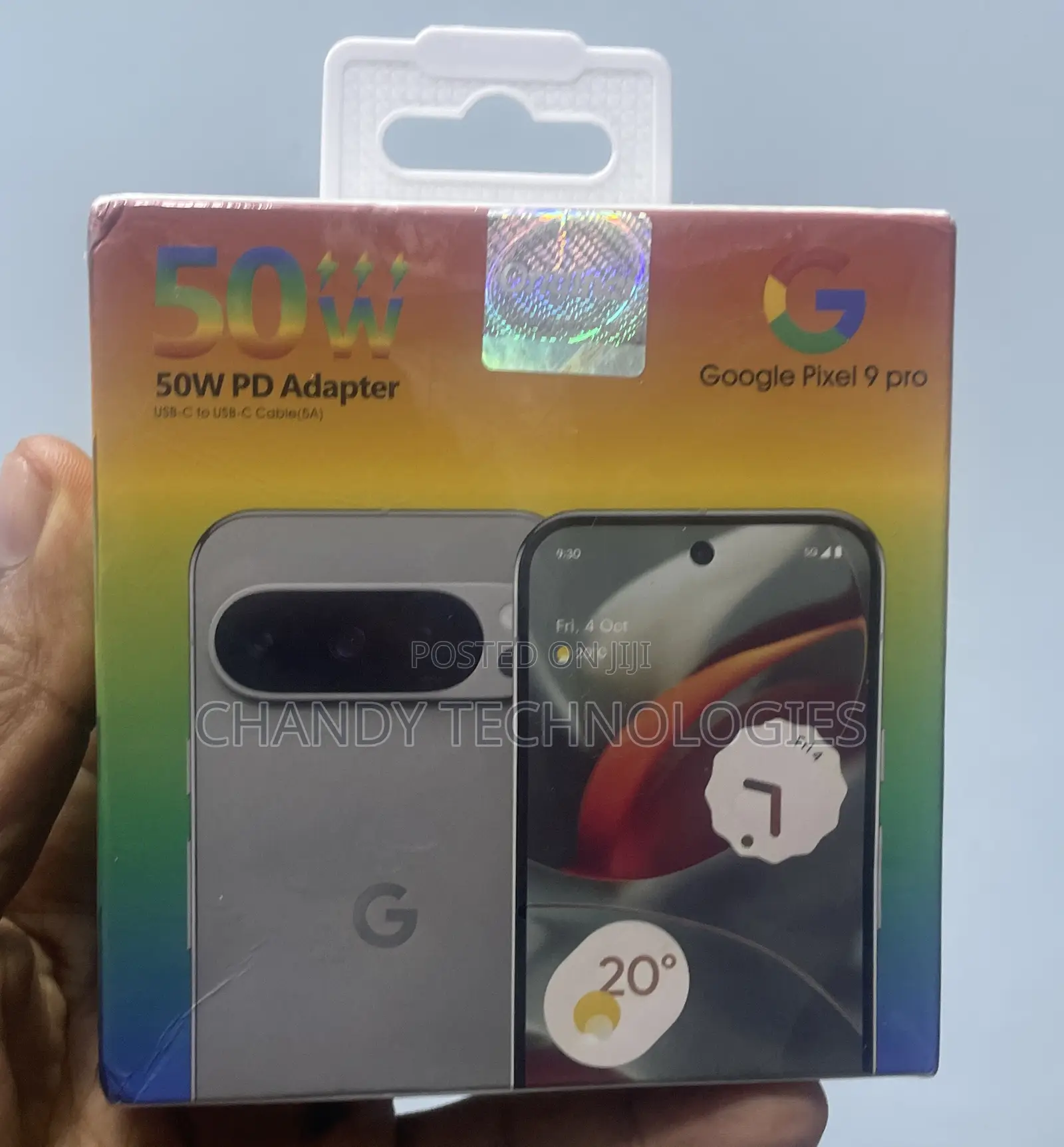 Google Pixel 9 Phone Charger