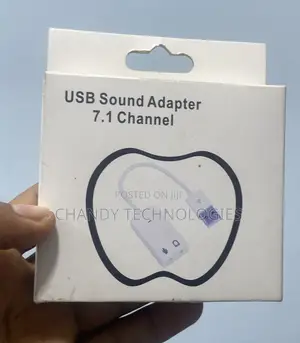 Usb External Sound Card