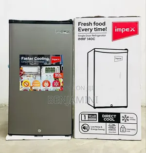Faster Cooling Freezer