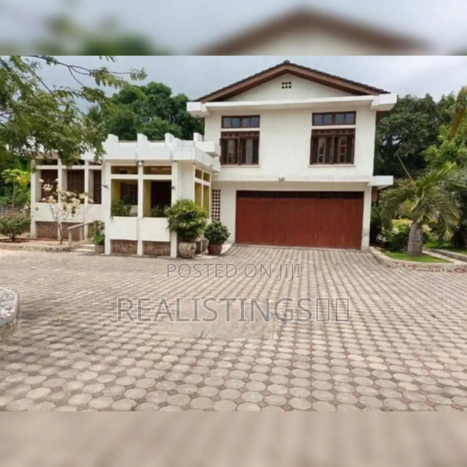 4bdrm Mansion in Landhome🏠🏭 Tz🇹🇿, Mikocheni for sale