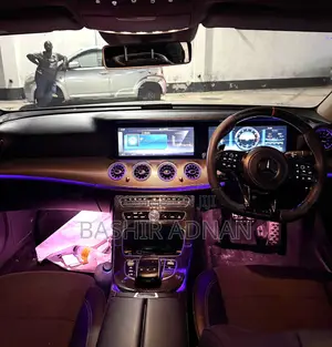 Mercedes-Benz E200 2017 White