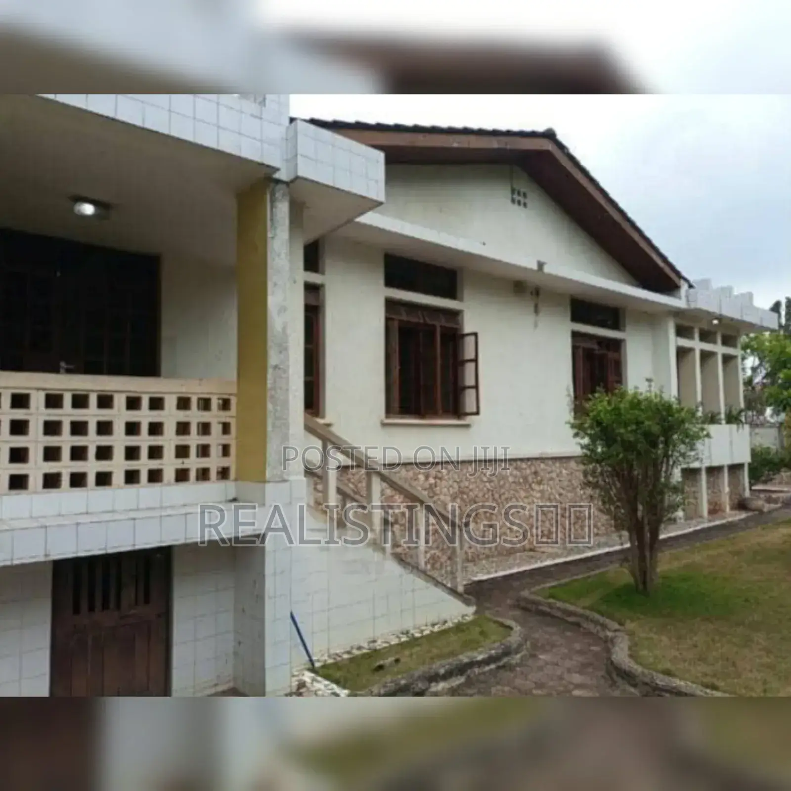 4bdrm Mansion in Landhome🏠🏭 Tz🇹🇿, Mikocheni for sale