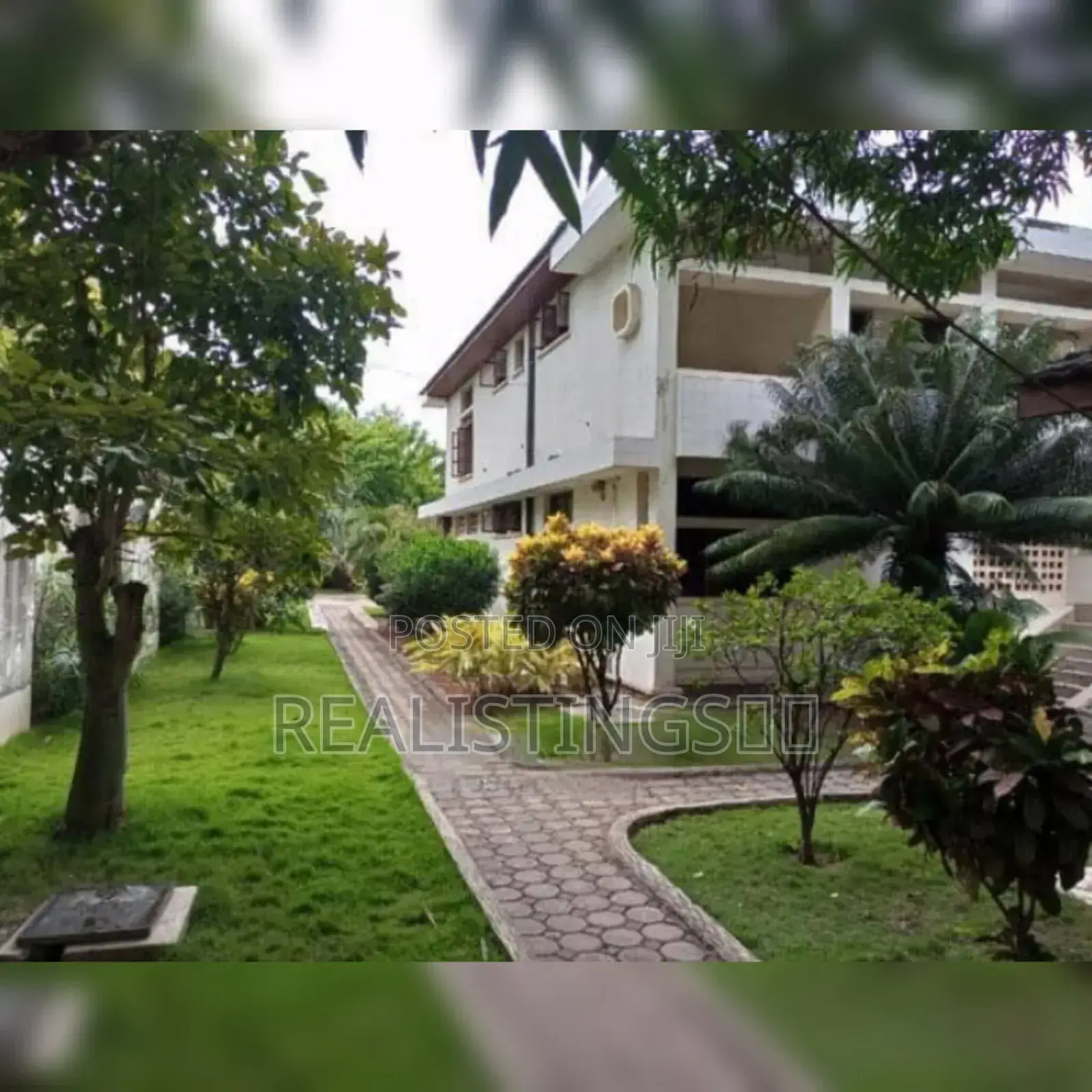 4bdrm Mansion in Landhome🏠🏭 Tz🇹🇿, Mikocheni for sale