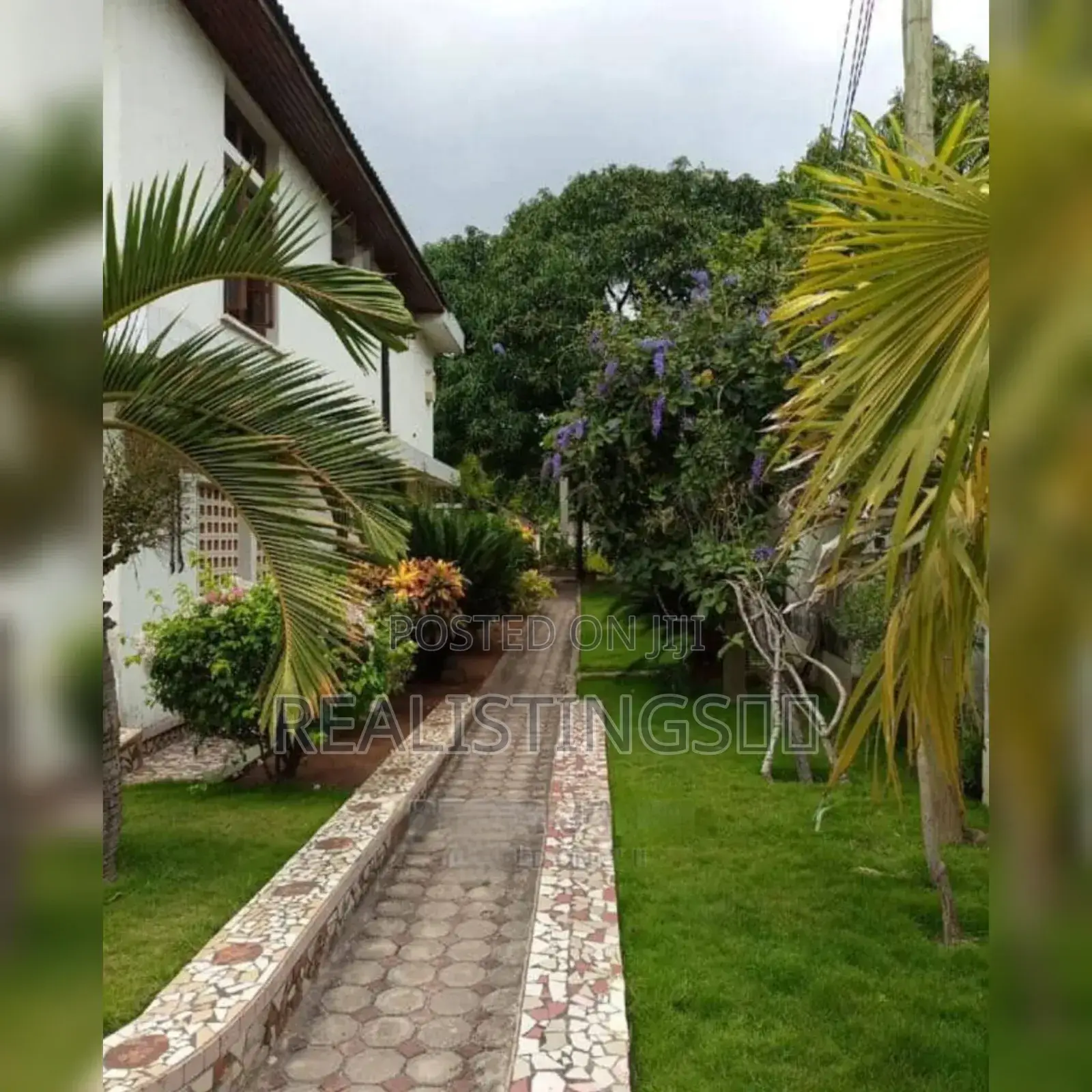 4bdrm Mansion in Landhome🏠🏭 Tz🇹🇿, Mikocheni for sale