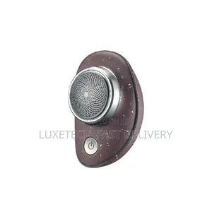 Kemei Mini Portable Electric Shaver