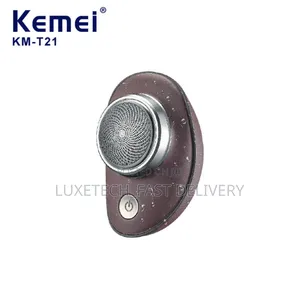 Kemei Mini Portable Electric Shaver