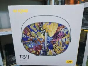 W-King T8-Ii Heavy Bass Wireless Speaker