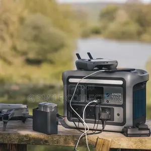 Anker Solix C800 Plus Portable Power Station
