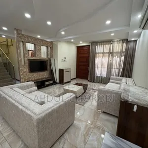 Furnished 3bdrm Villa in Ada Estate for rent