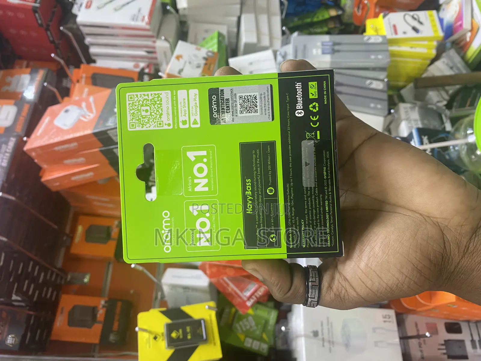 Oraimo Airpod