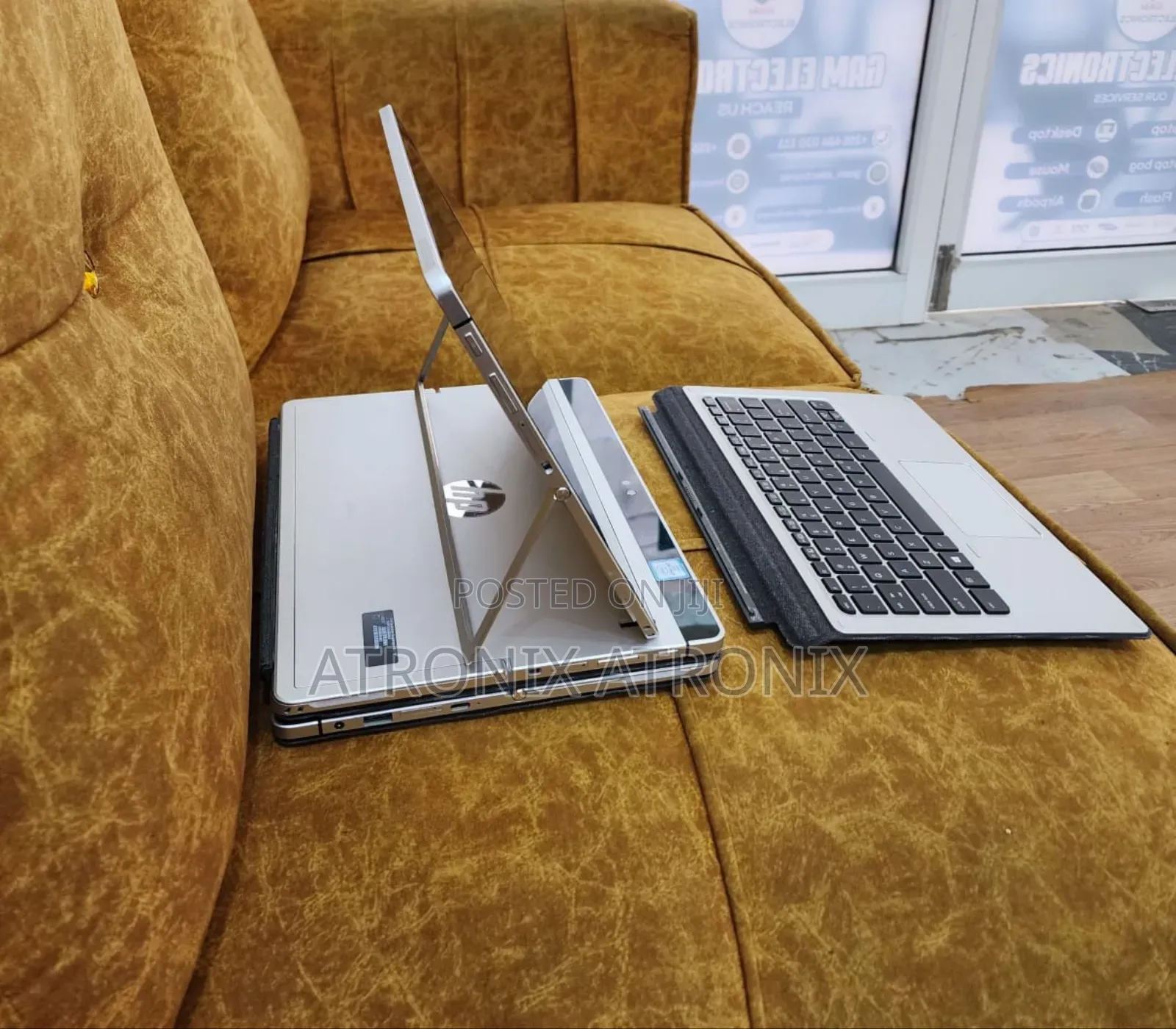 Laptop HP EliteBook X2 1012 G1 8GB Intel Core I7 SSD 512GB