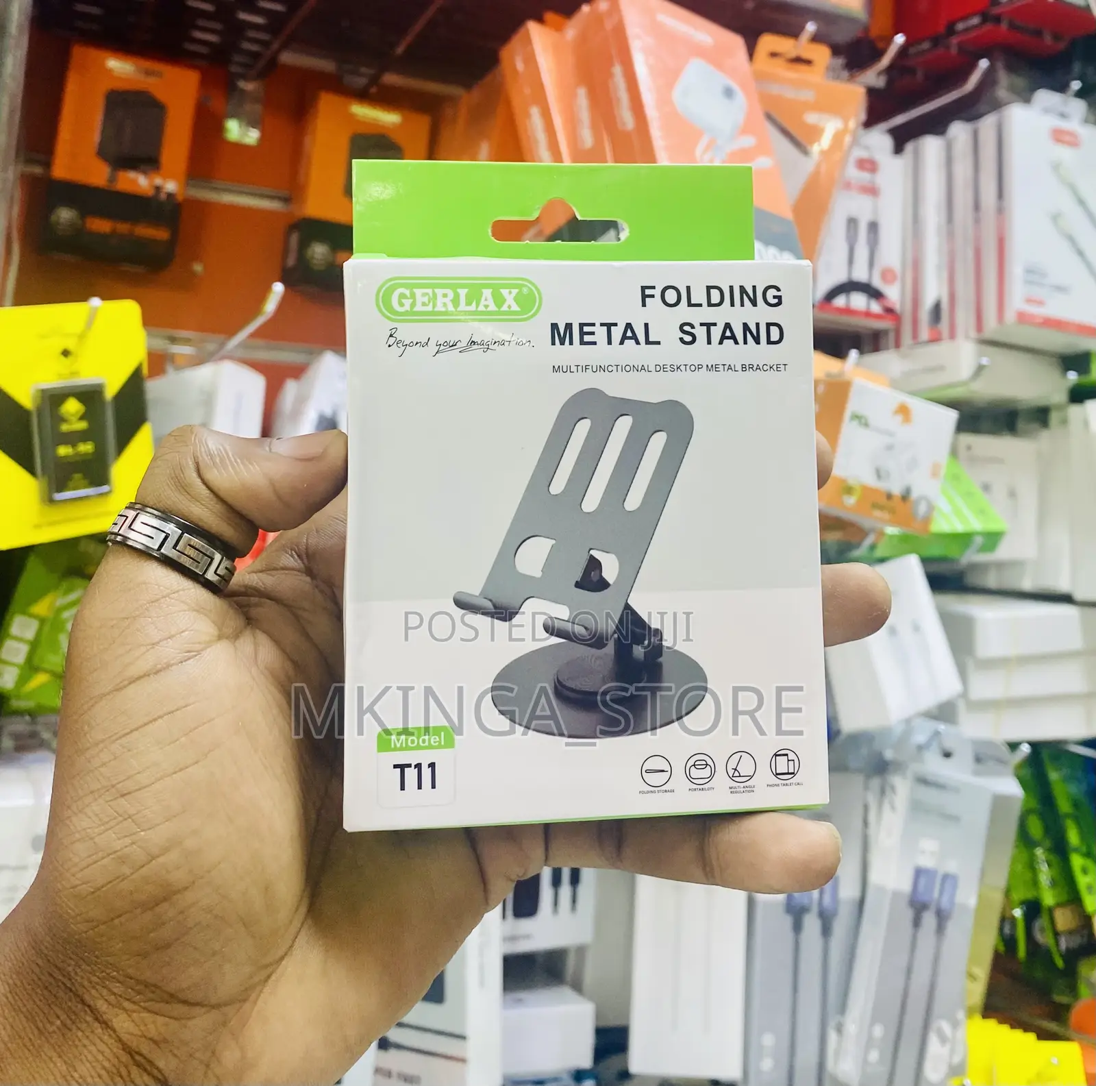 Phone Stand