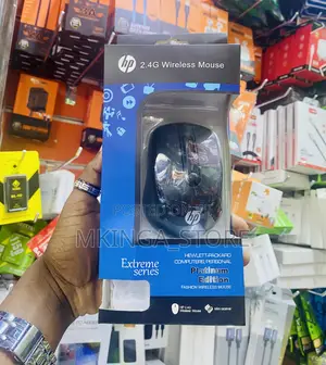 Hp Mouse Computer