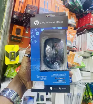 Hp Mouse Computer