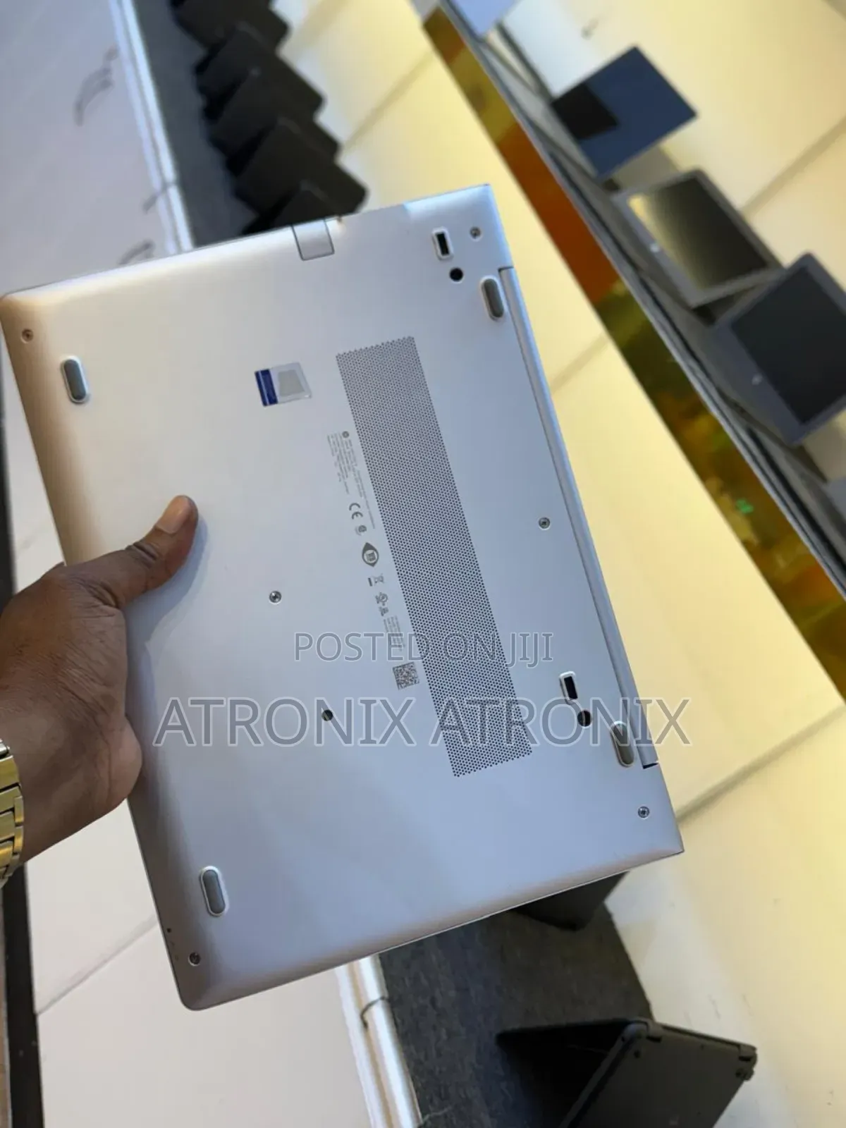 Laptop HP EliteBook X2 1012 G1 8GB Intel Core I7 SSD 512GB