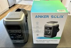 Anker Solix C300 Dc Portable Power Station