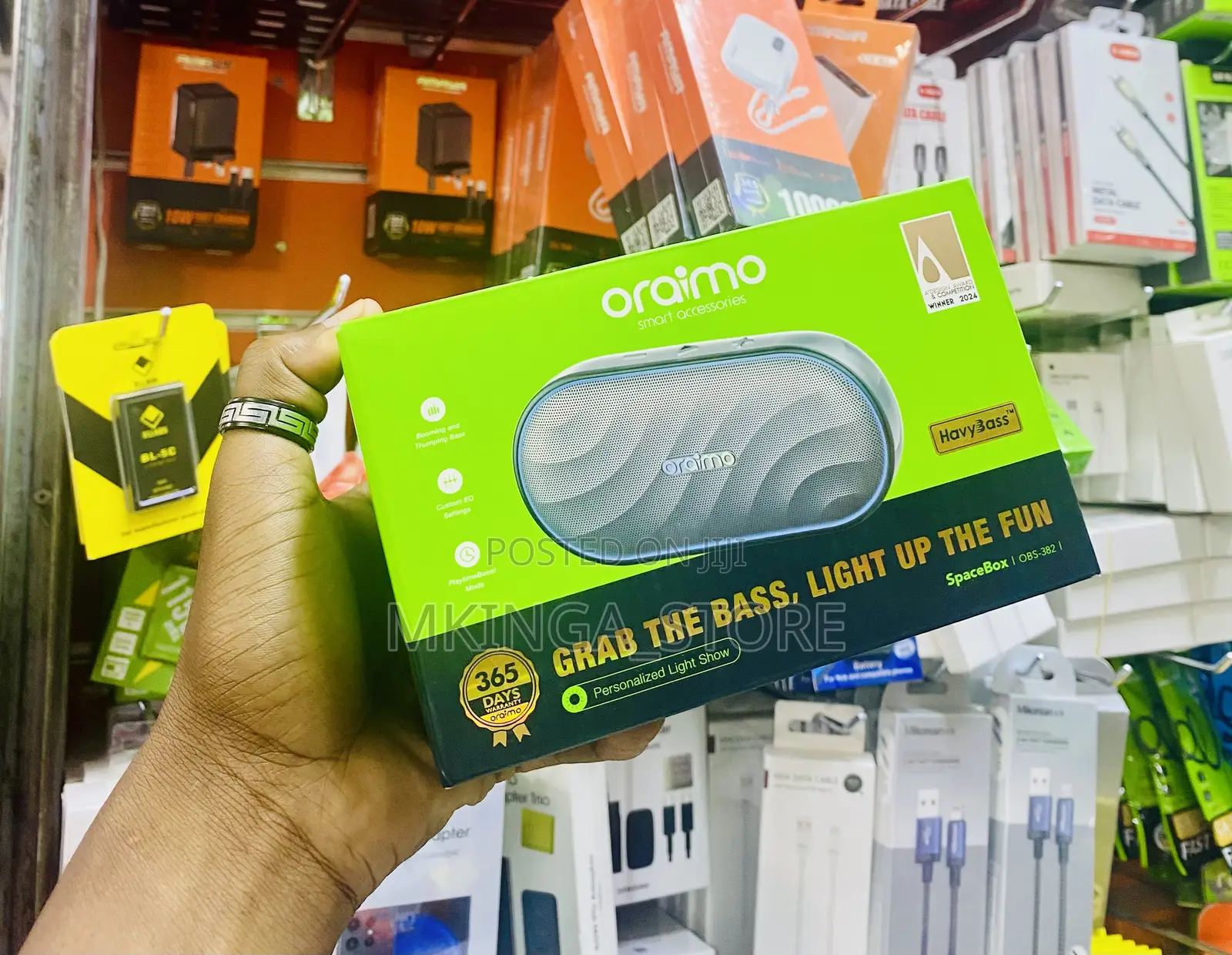 Oraimo Radio