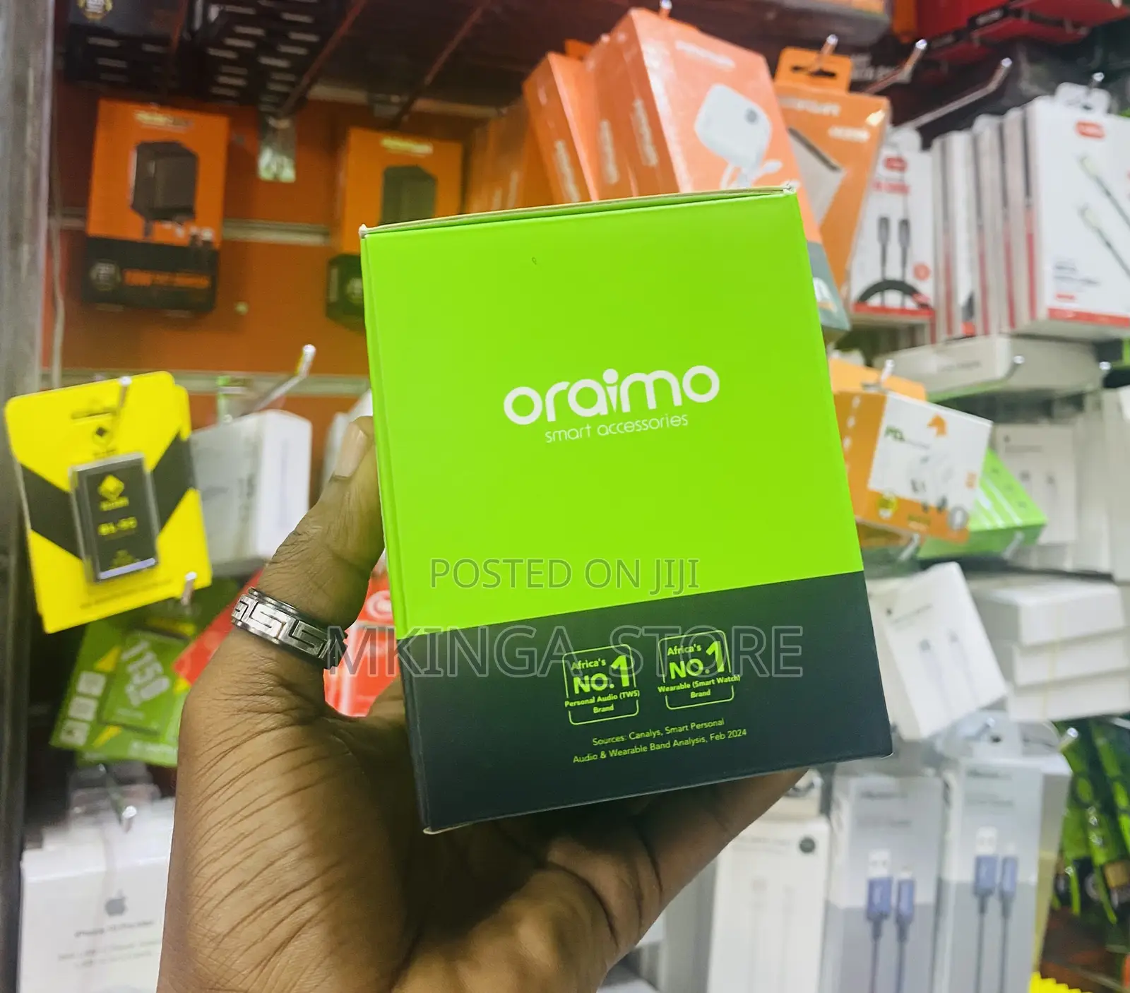 Oraimo Radio