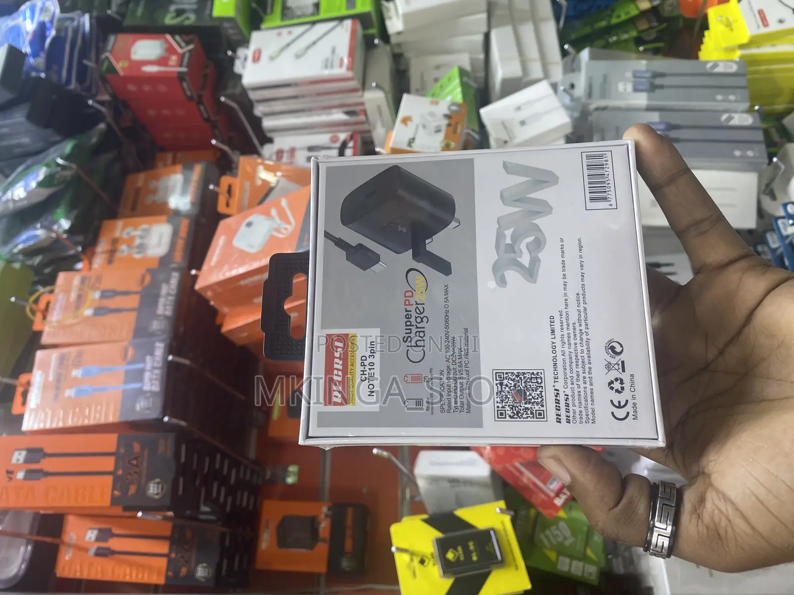 Fast Charger