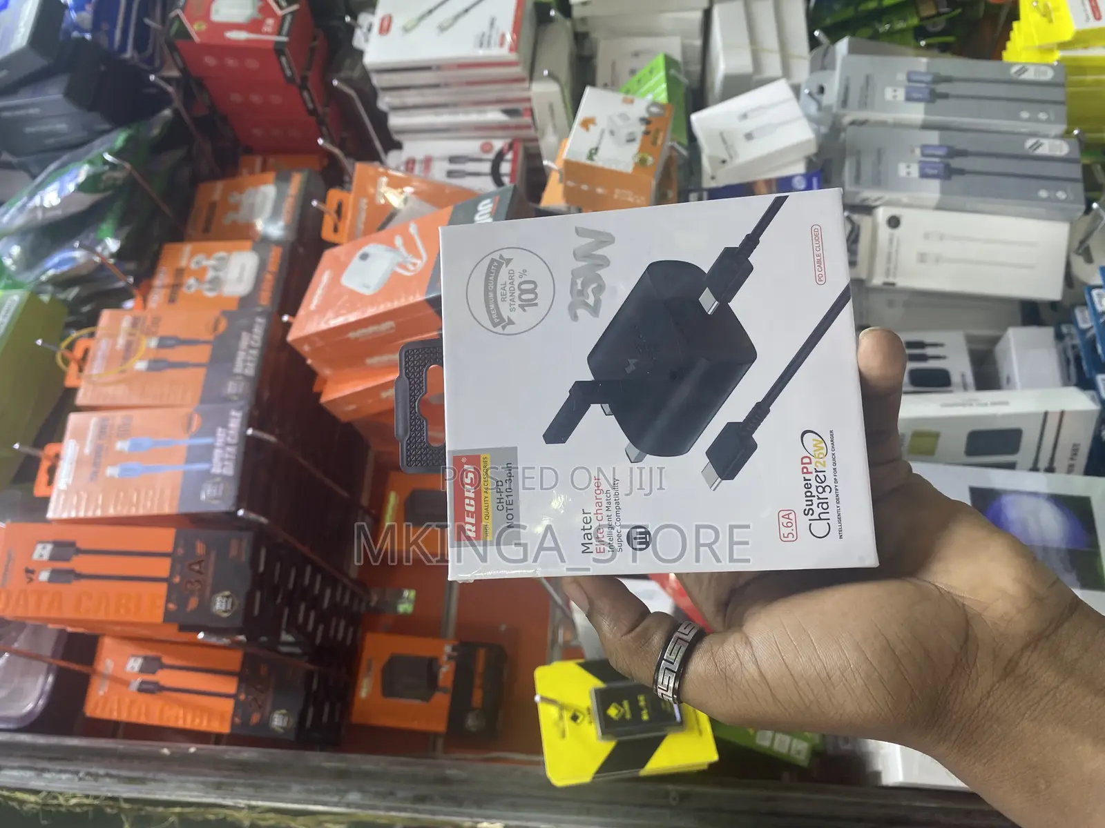 Fast Charger