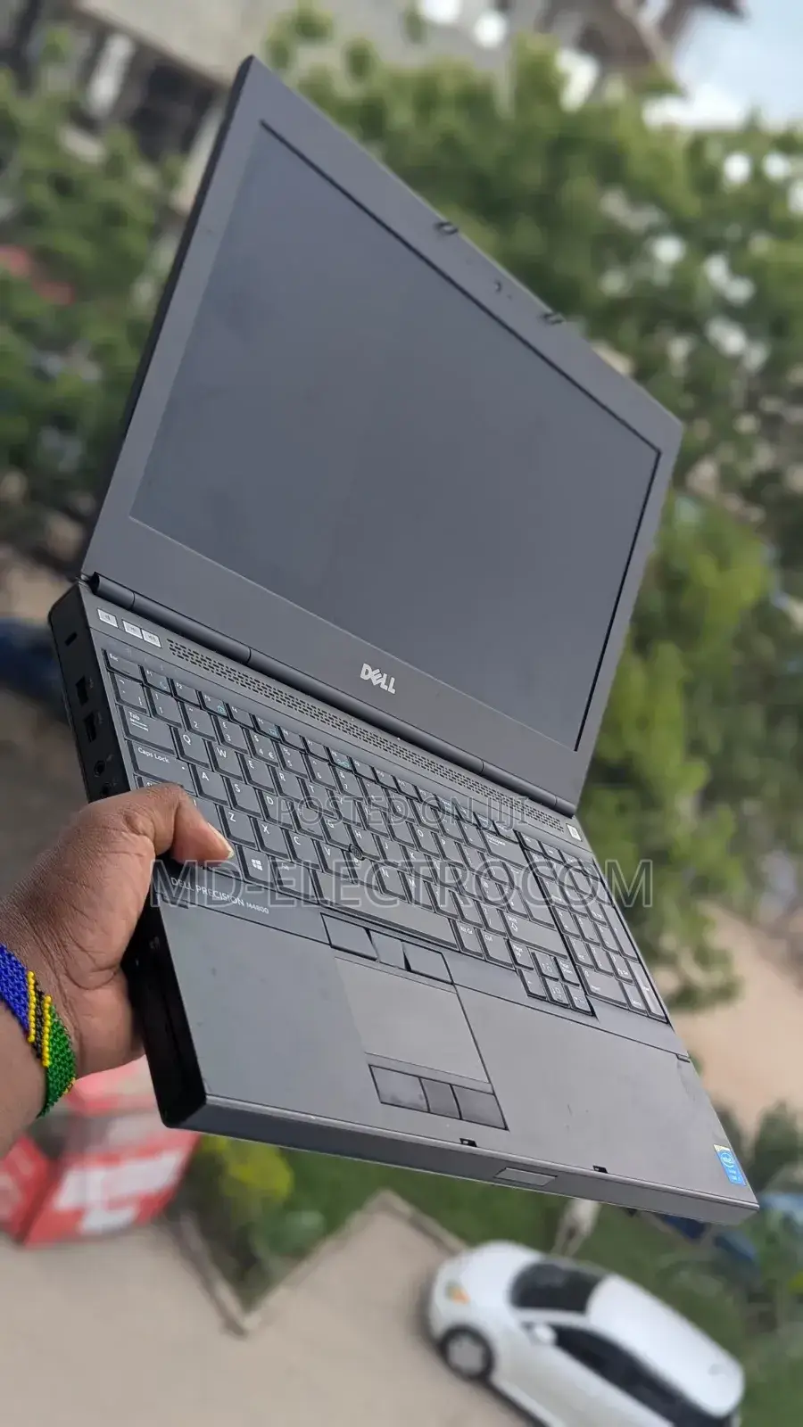 Laptop Dell Precision M4800 16GB Intel Core I7 HDD 500GB