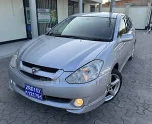 Toyota Caldina 2005 Silver