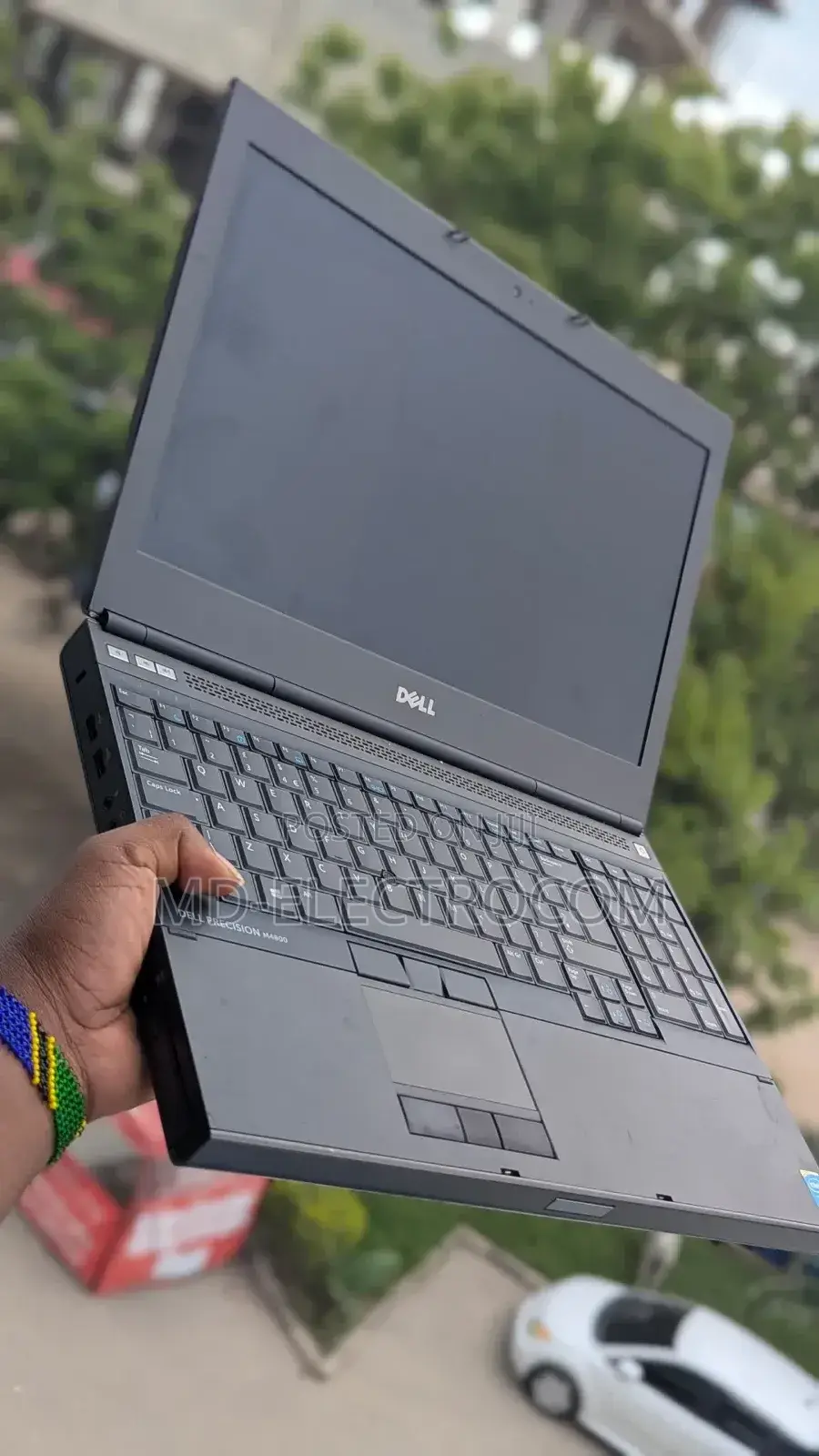 Laptop Dell Precision M4800 16GB Intel Core I7 HDD 500GB