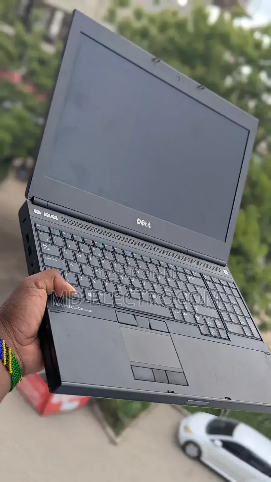 Laptop Dell Precision M4800 16GB Intel Core I7 HDD 500GB