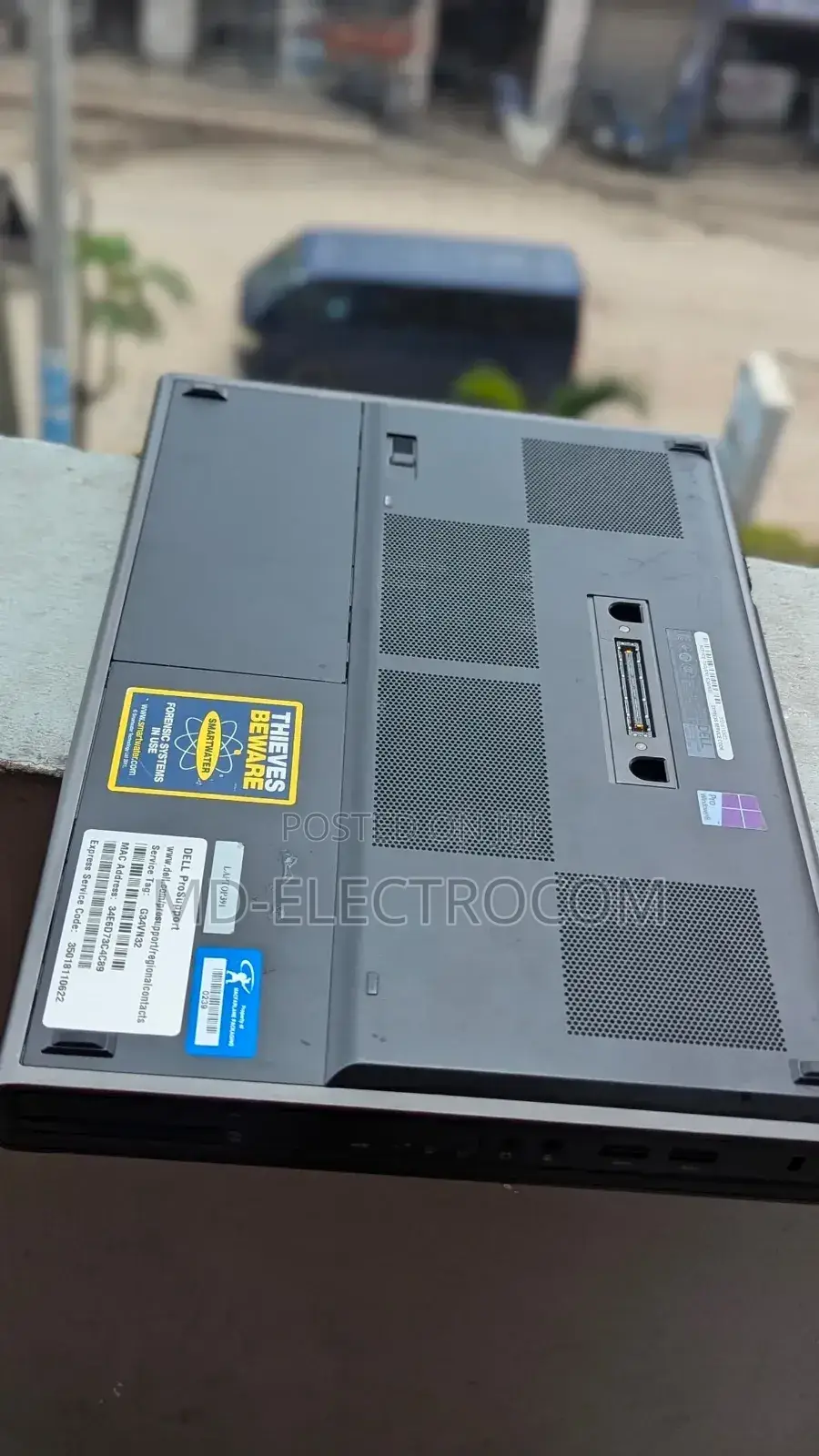 Laptop Dell Precision M4800 16GB Intel Core I7 HDD 500GB