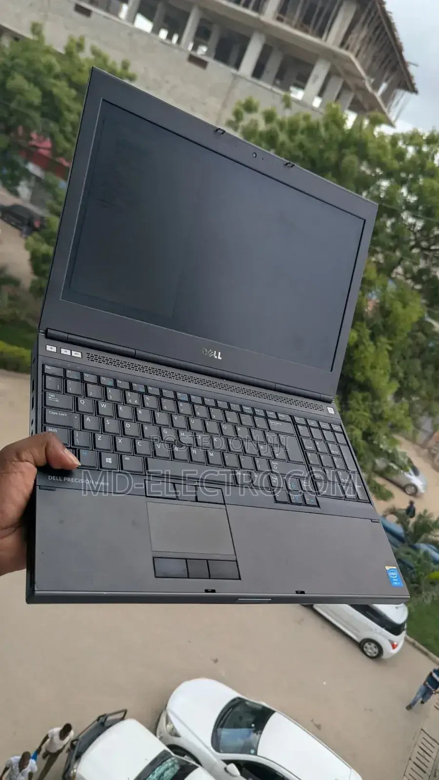 Laptop Dell Precision M4800 16GB Intel Core I7 HDD 500GB