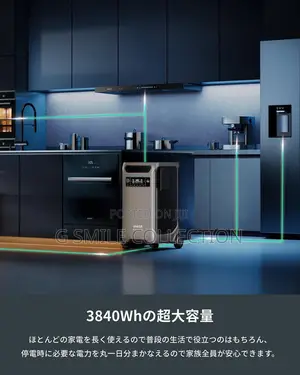 Anker Solix F3800 Portable Power Station