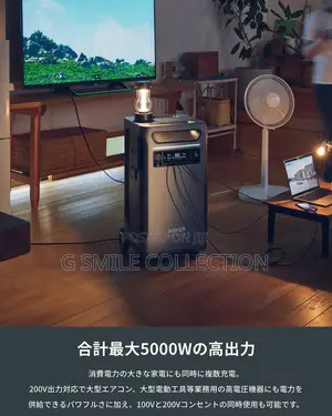 Anker Solix F3800 Portable Power Station