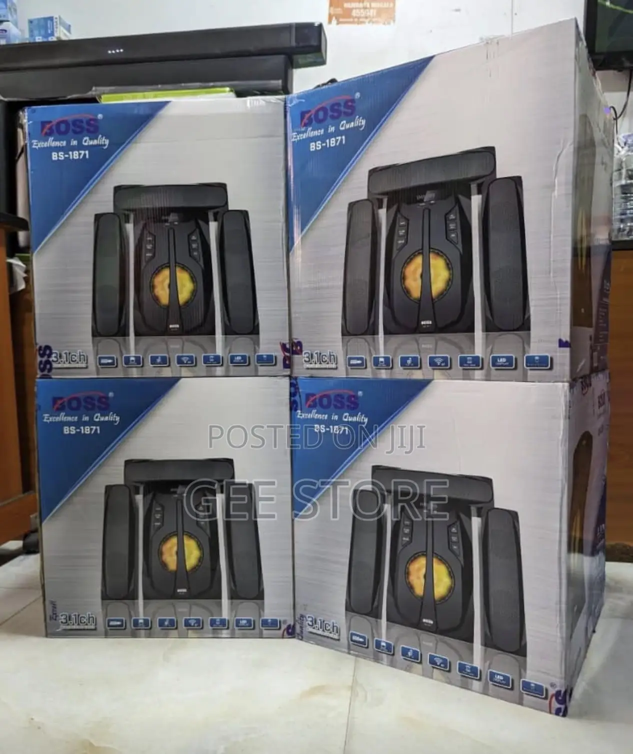 Bs1871 Speaker