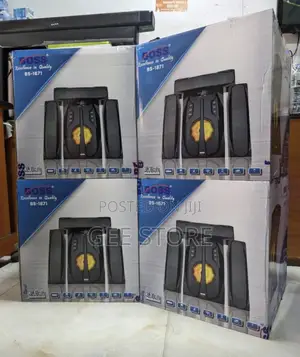 Bs1871 Speaker