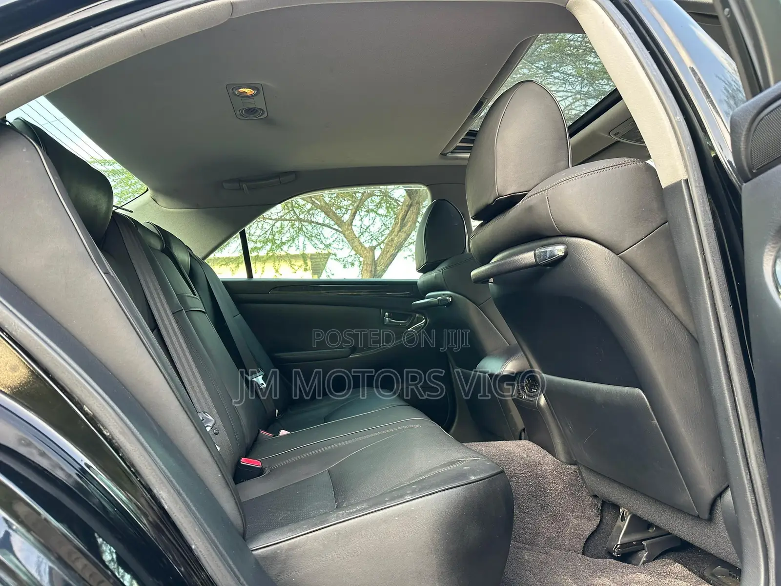 Toyota Crown 2006 Black
