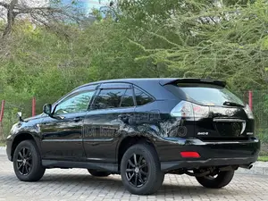 Toyota Harrier 2006 Black