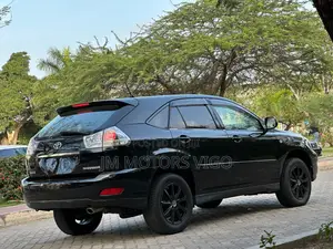 Toyota Harrier 2006 Black