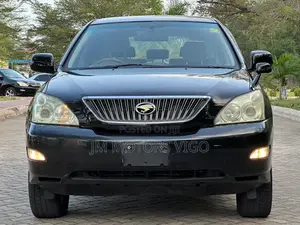 Toyota Harrier 2006 Black