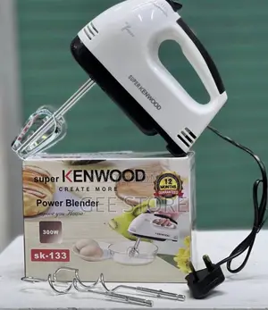 Hand Mixer Kenwood