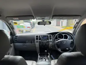 Toyota Hilux Surf 2006 Silver