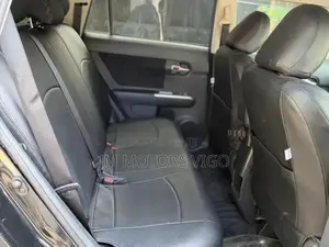Toyota Corolla Rumion 2011 Black