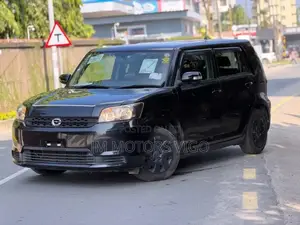 Toyota Corolla Rumion 2011 Black