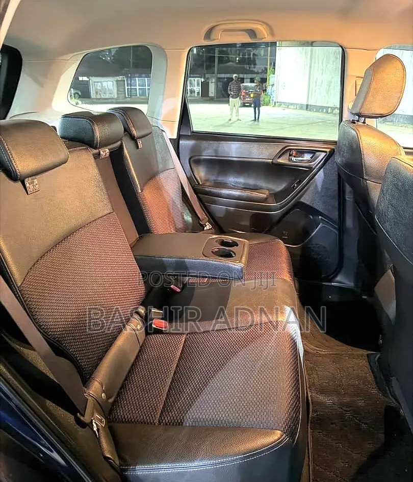 Subaru Forester 2015 Blue